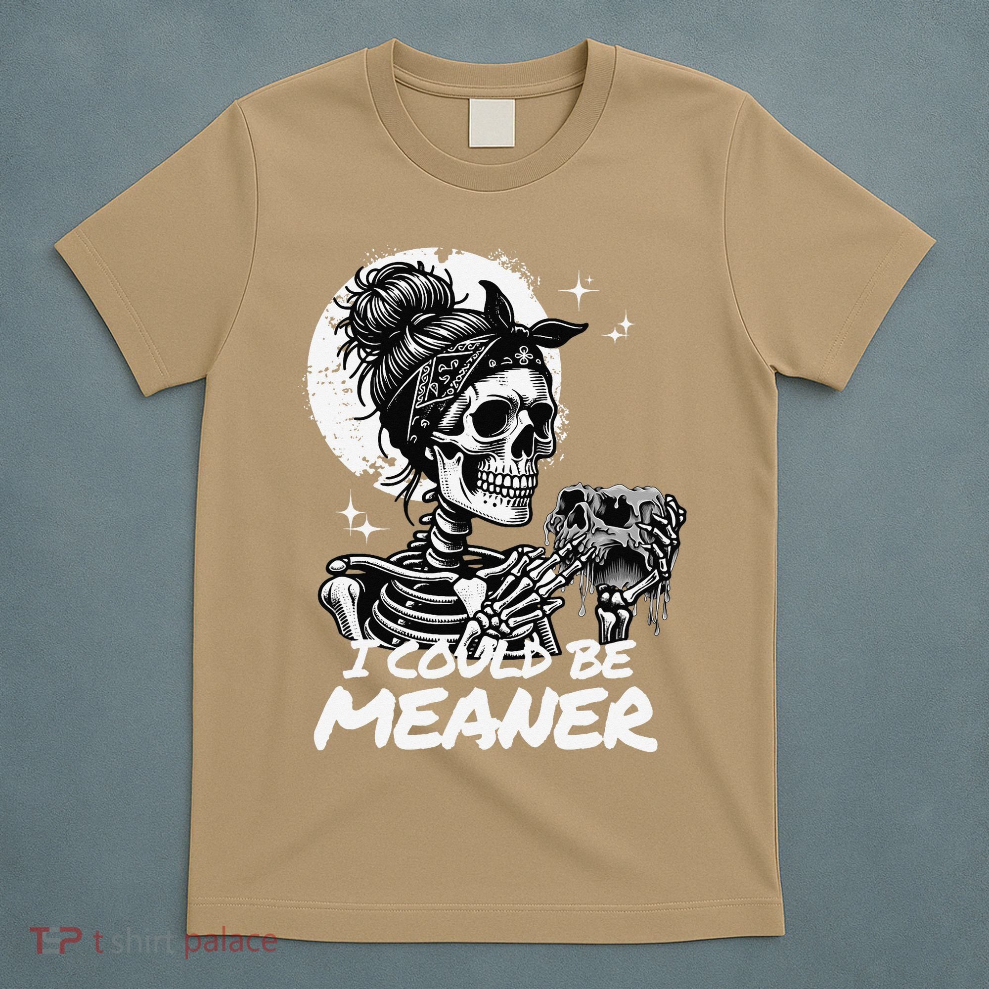 I Could Be Meaner Gift T-Shirt