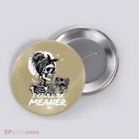 I Could Be Meaner Gift Button thumb 0