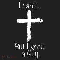 I Can’t But I Know A Guy Women's Sweatshirt thumb 2