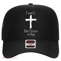 I Can’t But I Know A Guy Hat thumb 0