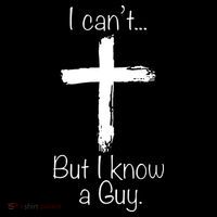 I Can’t But I Know A Guy Kids Sweatshirt thumb 2