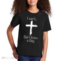 I Can’t But I Know A Guy Kids T-Shirt thumb 2