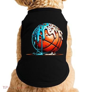 Ice Cream Basketball Drip Basketball Stuff Doggie Tank