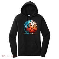 Ice Cream Basketball Drip Basketball Stuff Women's Hoodie thumb 0