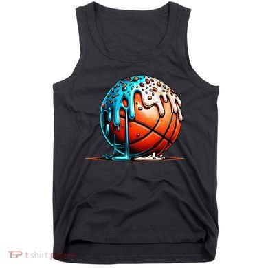 Ice Cream Basketball Drip Basketball Stuff Tank Top
