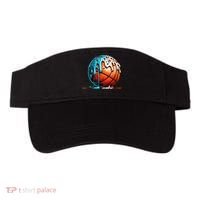 Ice Cream Basketball Drip Basketball Stuff Visor thumb 0