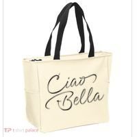 Italian Ciao Bella Tote Bag thumb 2