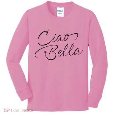 Kids Long Sleeve Shirt