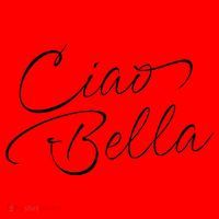 Italian Ciao Bella Santa Hat thumb 1