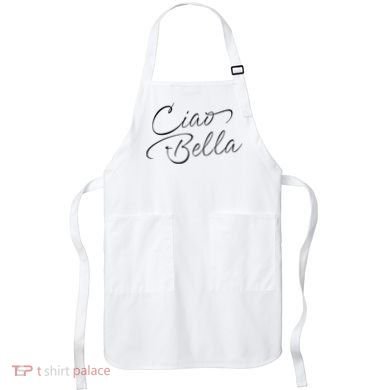 Italian Ciao Bella Apron