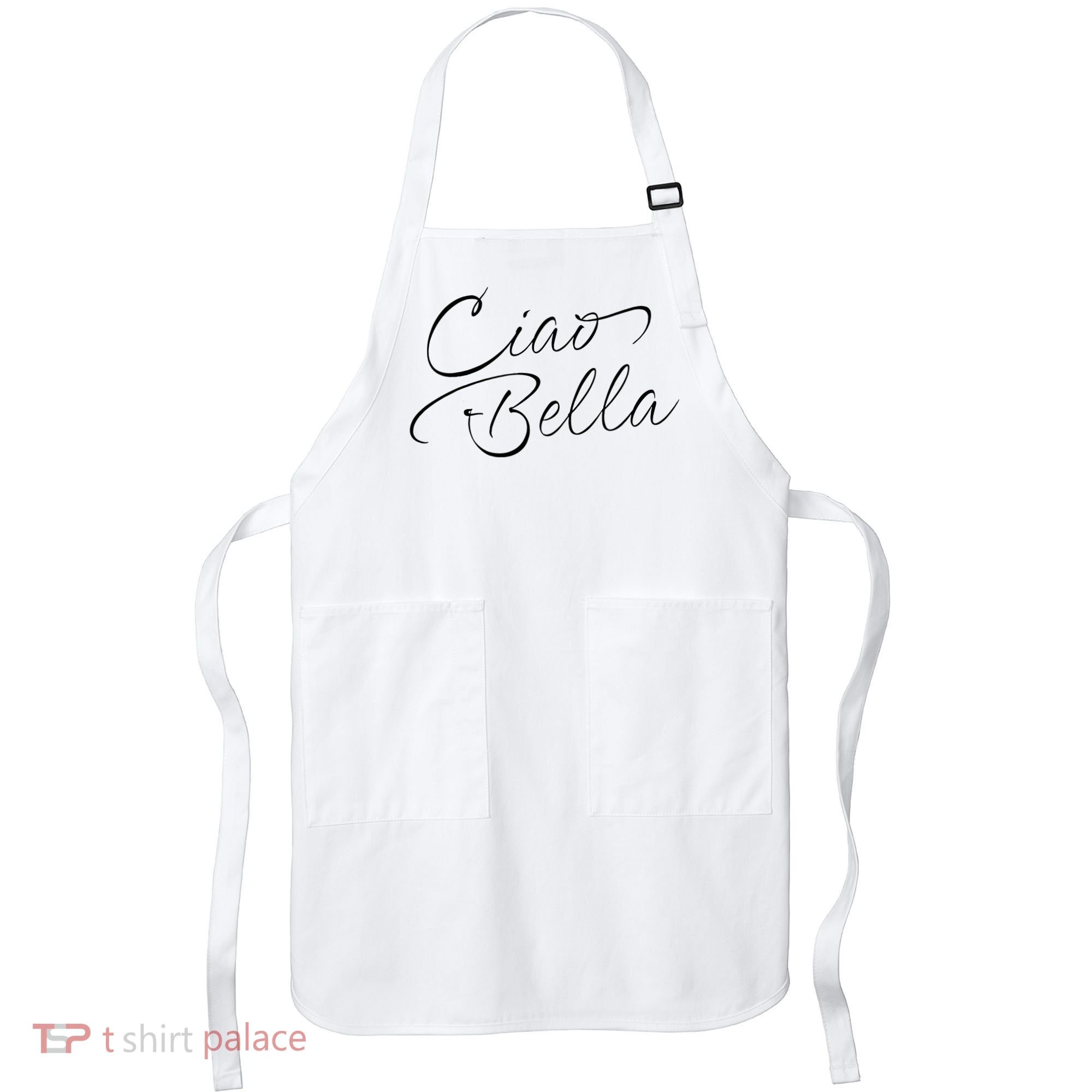 Italian Ciao Bella Apron