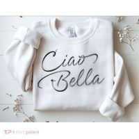Italian Ciao Bella Sweatshirt thumb 2