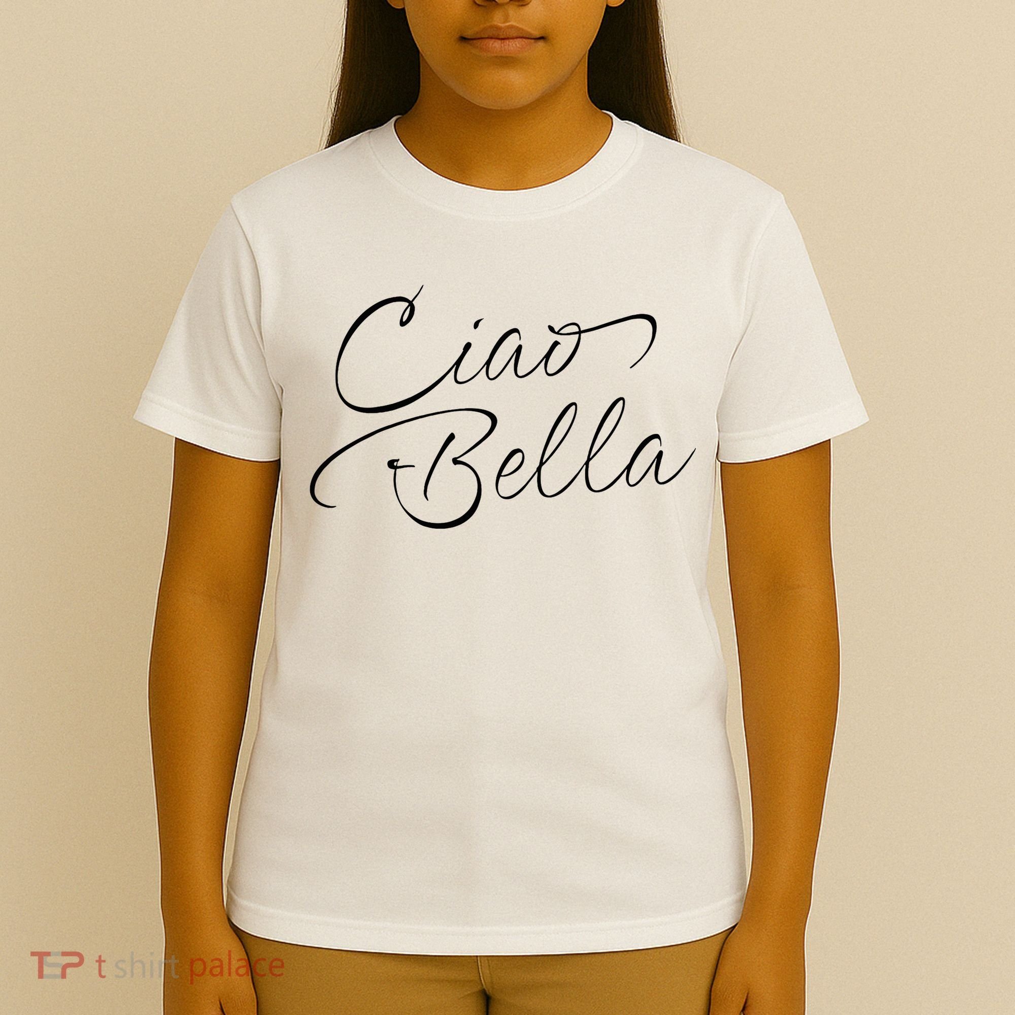 Italian Ciao Bella T-Shirt