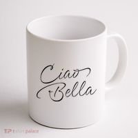 Italian Ciao Bella Coffee Mug thumb 1