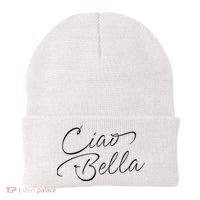 Italian Ciao Bella Beanie thumb 0