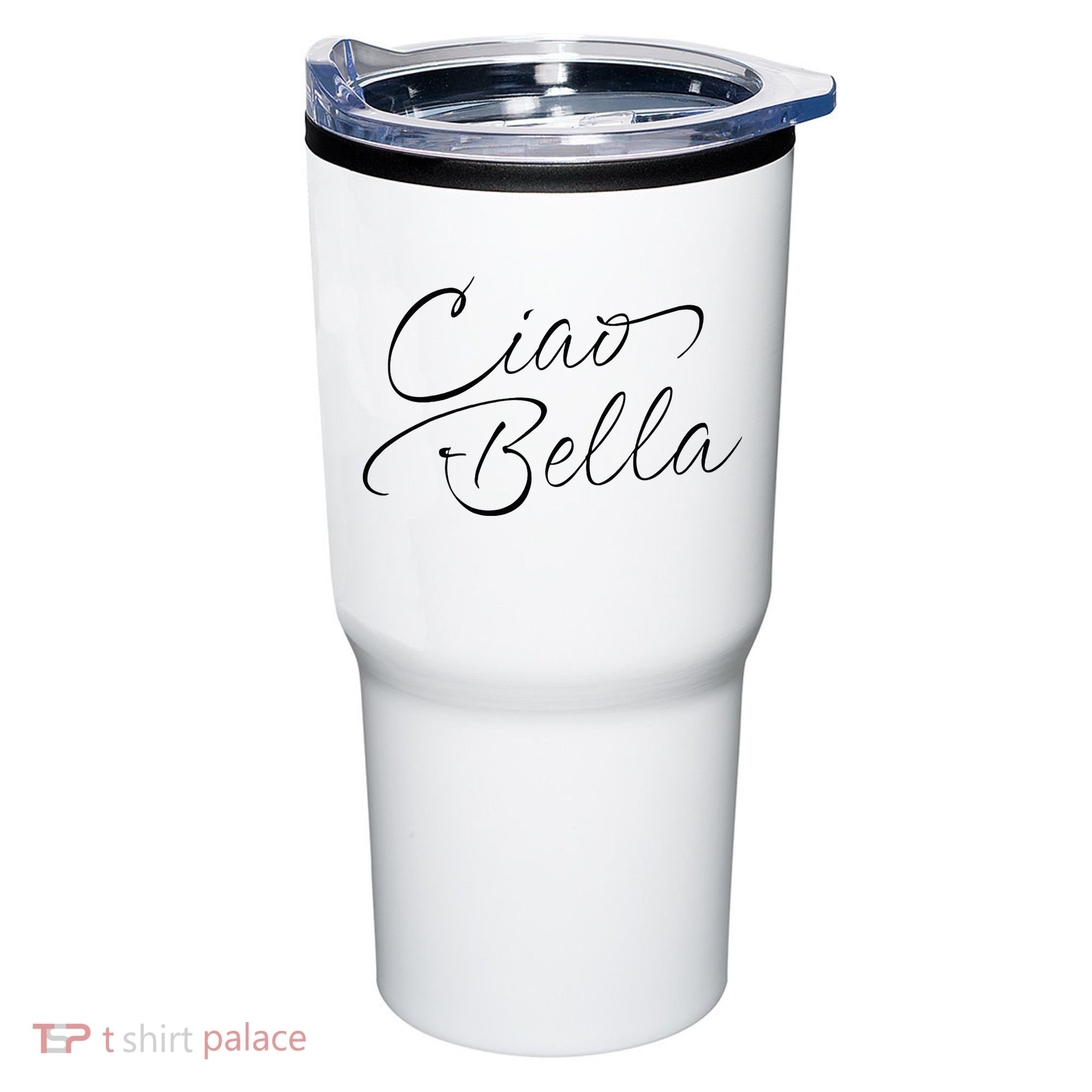 Italian Ciao Bella Tumbler