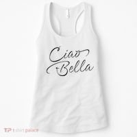 Italian Ciao Bella Women's Tank Top thumb 0