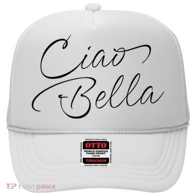 Italian Ciao Bella Hat