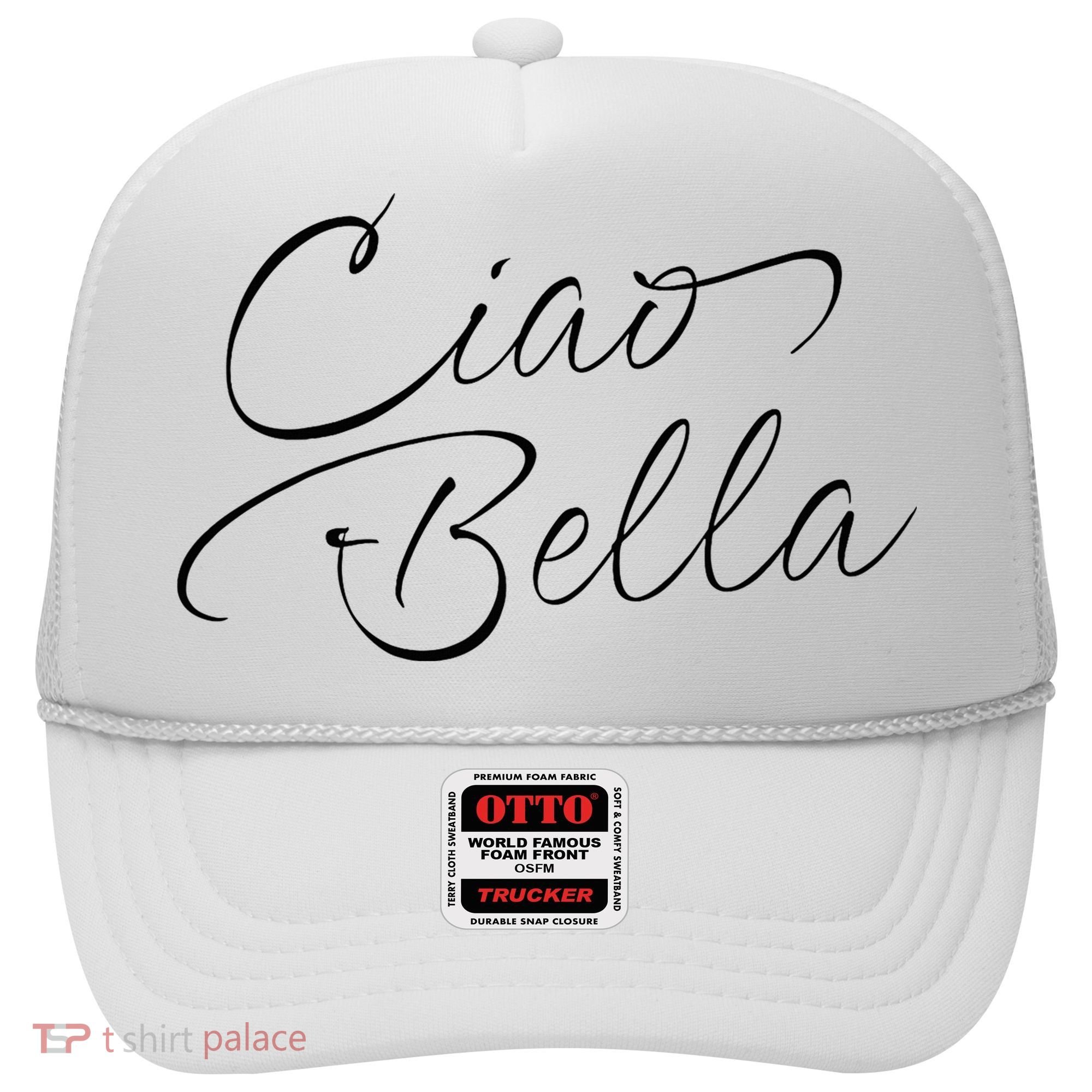 Italian Ciao Bella Hat