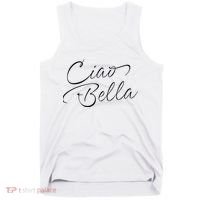 Italian Ciao Bella Tank Top thumb 0