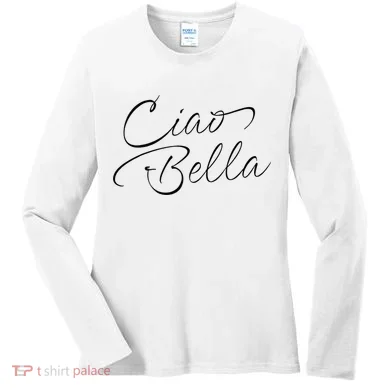 Women's Long Sleeve Shirt