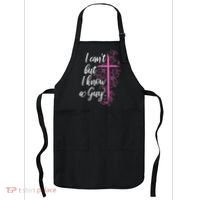 I CanT But I Know A Guy Jesus Cross Funny Christian Apron thumb 0