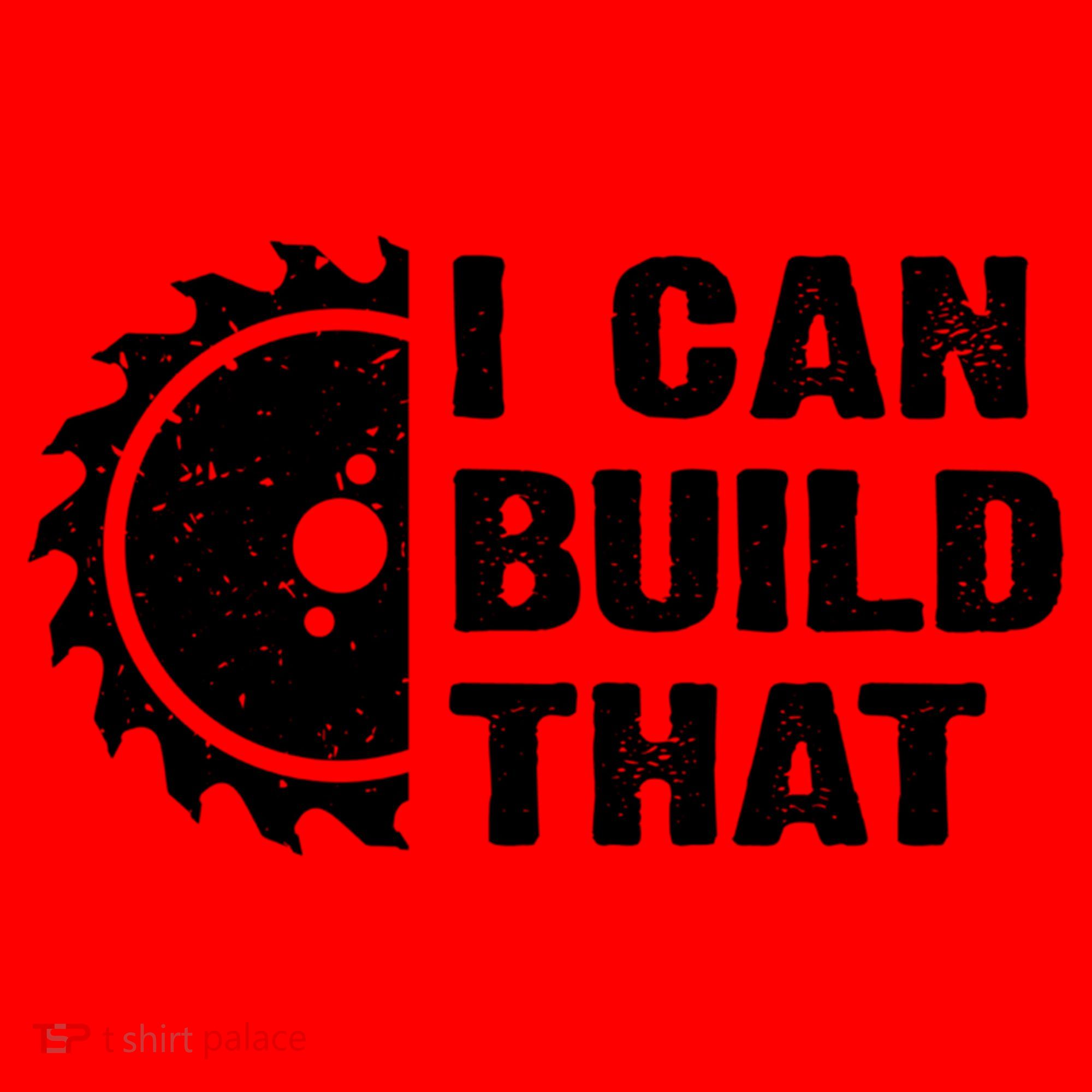 I Can Build That Woodworker Carpenter Funny Woodworking Gift Santa Hat