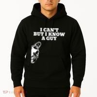 I Cant But I Know A Guy Jesus Christian Hoodie thumb 2
