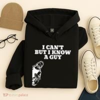 I Cant But I Know A Guy Jesus Christian Hoodie thumb 4