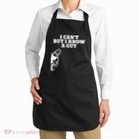 I Cant But I Know A Guy Jesus Christian Apron thumb 2