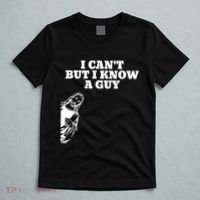 I Cant But I Know A Guy Jesus Christian T-Shirt thumb 5