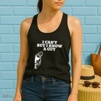 I Cant But I Know A Guy Jesus Christian Women's Tank Top thumb 2