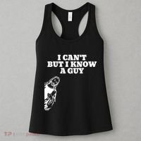 I Cant But I Know A Guy Jesus Christian Women's Tank Top thumb 3