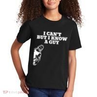 I Cant But I Know A Guy Jesus Christian Kids T-Shirt thumb 2