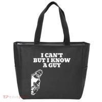 I Cant But I Know A Guy Jesus Christian Tote Bag thumb 0