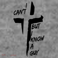 I CanT But I Know A Guy Jesus Cross Christian Christmas Toddler Hoodie thumb 2