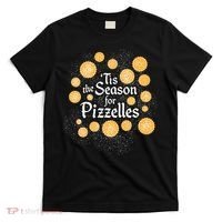 Italian Christmas Cookies Tis the Season for Pizzelles T-Shirt thumb 0