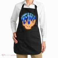 Ice Cream Cone Baseball Glove Drip Apron thumb 2