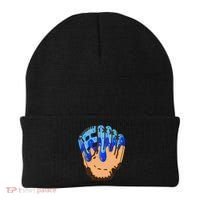 Ice Cream Cone Baseball Glove Drip Beanie thumb 0