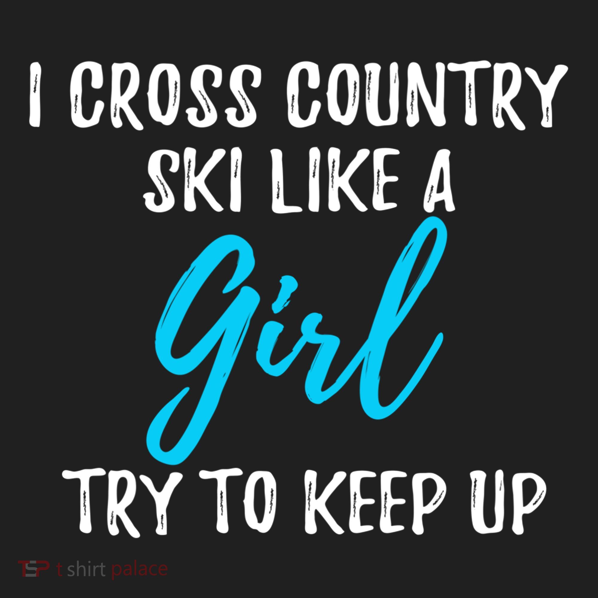 I Cross Country Ski Like A Great Gift Strong Gift Meaningful Gift Beanie
