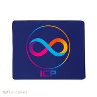 Internet Computer Cryptocurrency Logo Mousepad thumb 0