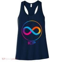 Internet Computer Cryptocurrency Logo Women's Tank Top thumb 0