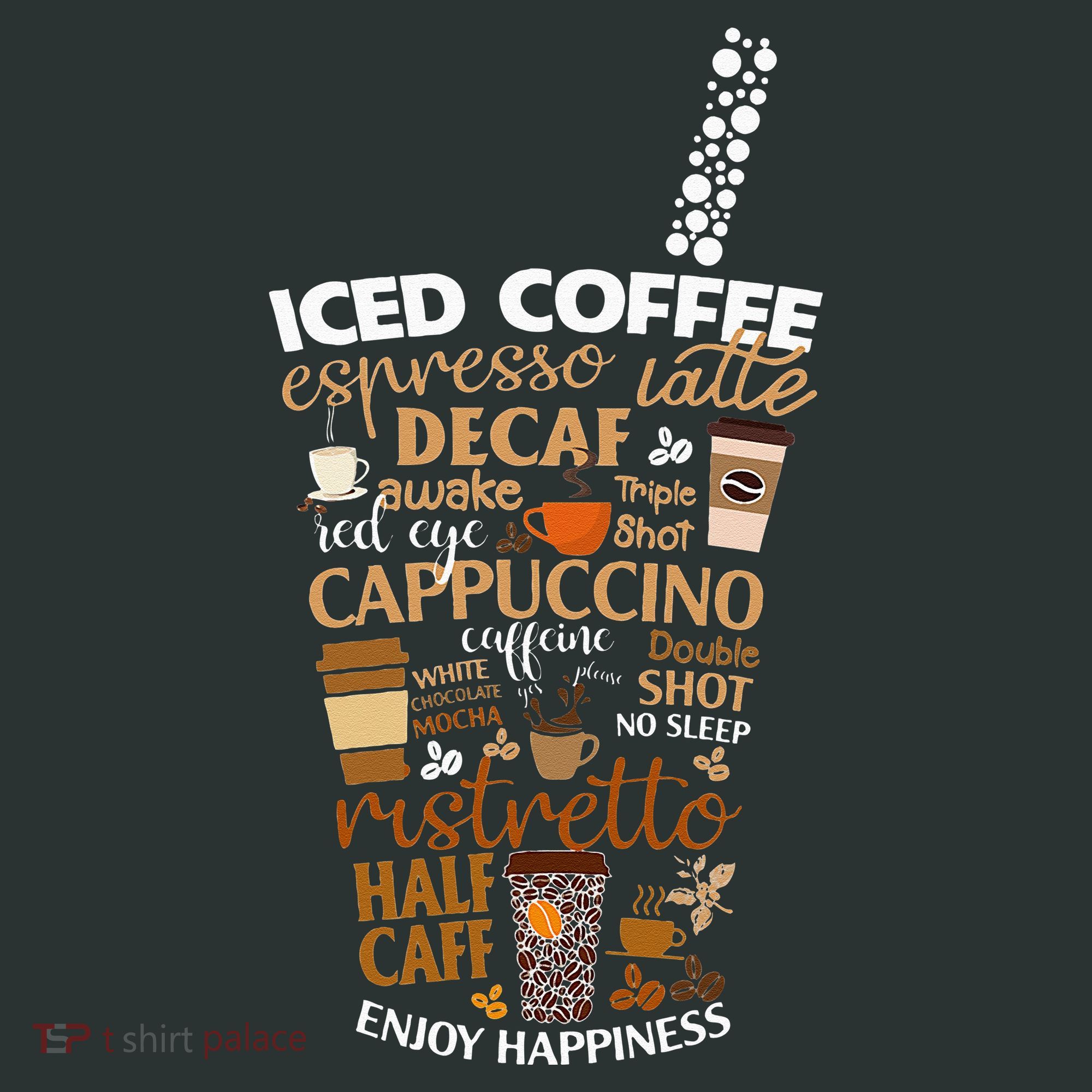 Iced Coffee Cup Coffee Lover But First Coffee Espresso Latte Infant Baby Jersey Bodysuit
