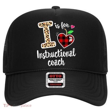 Instructional Coach Crew Back To School Matching Group Cute Gift Hat