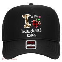 Instructional Coach Crew Back To School Matching Group Cute Gift Hat thumb 0
