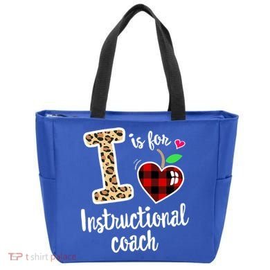 Instructional Coach Crew Back To School Matching Group Cute Gift Tote Bag