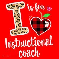 Instructional Coach Crew Back To School Matching Group Cute Gift Santa Hat thumb 1