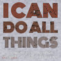 I Can Do All Things Through A Verse Taken Out Of Context Women's Sweatshirt thumb 2
