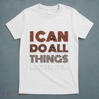 I Can Do All Things Through A Verse Taken Out Of Context T-Shirt thumb 5