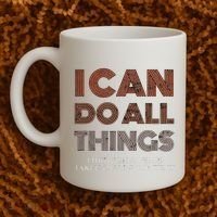 I Can Do All Things Through A Verse Taken Out Of Context Coffee Mug thumb 2